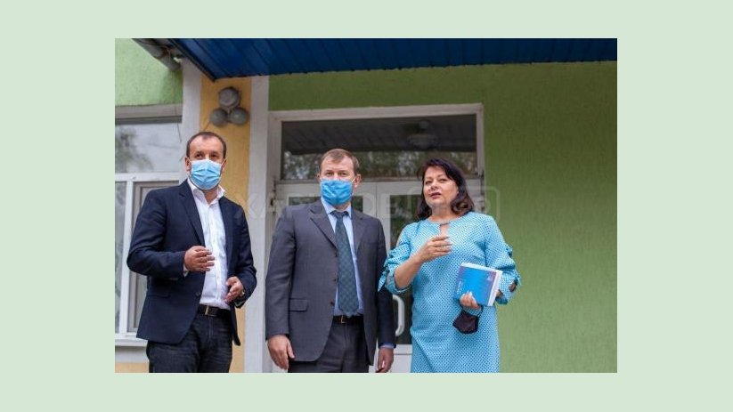Реконструкцию Боровской опорной школы планируют включить в «Большое строительство» Реконструкцию Боровской опорной школы планируют включить в «Большое строительство»