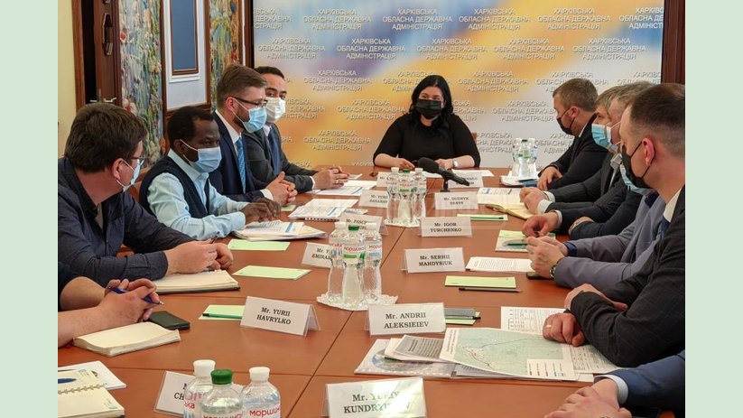 Ремонт дороги Киев-Харьков-Довжанский планируют завершить до конца сезона Ремонт дороги Киев-Харьков-Довжанский планируют завершить до конца сезона