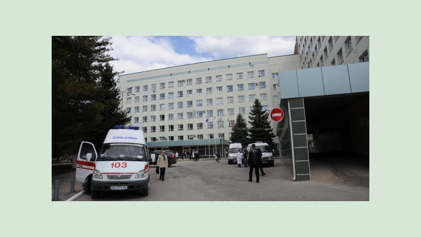 Ремонт приемных отделений и поликлиник - в Харькове готовят к отопительному сезону социальную сферу Ремонт приемных отделений и поликлиник - в Харькове готовят к отопительному сезону социальную сферу