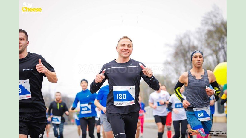 Результаты первого дня Avantazh Kharkiv International marathon Результаты первого дня Avantazh Kharkiv International marathon