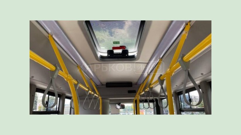 С понедельника в Харькове запускают общественный транспорт С понедельника в Харькове запускают общественный транспорт
