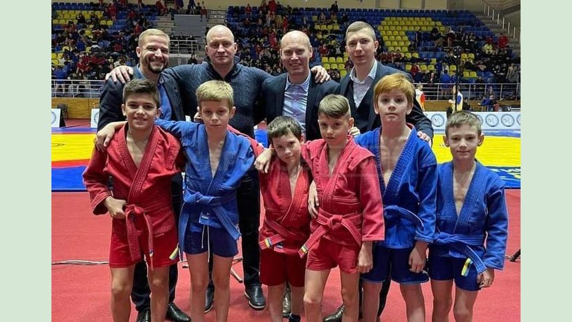Самбисты Харькова собрали урожай наград на всеукраинских турнирах Самбисты Харькова собрали урожай наград на всеукраинских турнирах
