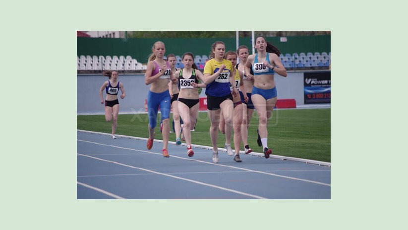 Сборная области завоевала 13 наград чемпионата Украины по легкой атлетике среди молодежи Сборная области завоевала 13 наград чемпионата Украины по легкой атлетике среди молодежи