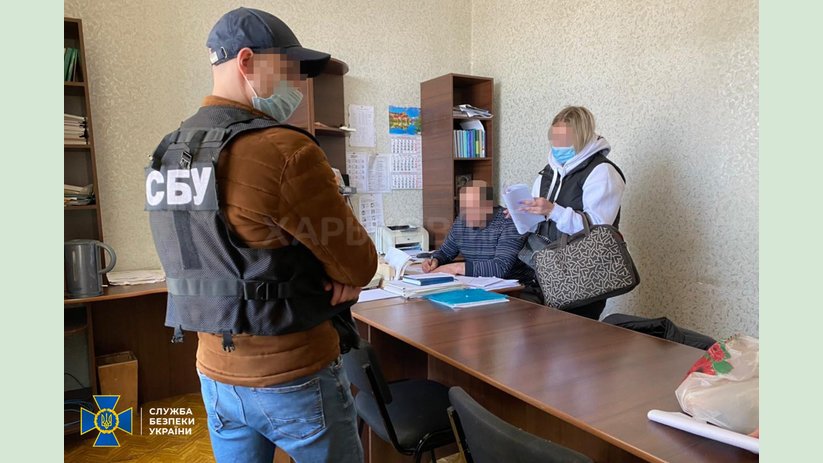 СБУ разоблачила сделку по хищению денег Укрзализныци: злоумышленники присваивали зарплаты работников СБУ разоблачила сделку по хищению денег Укрзализныци: злоумышленники присваивали зарплаты работников