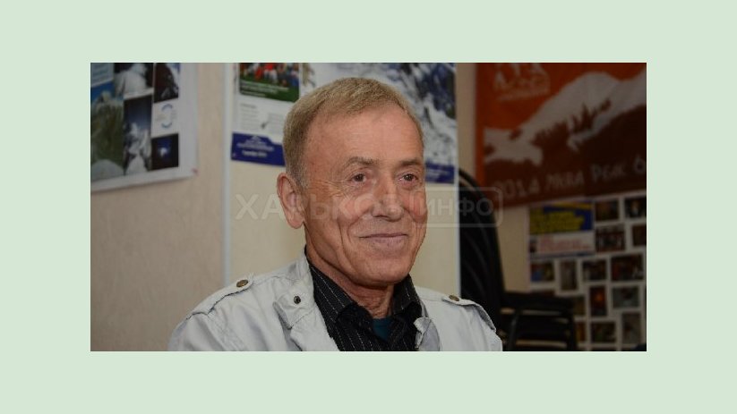 Сегодня день рождения почетного харьковчанина Сергея Бершова Сегодня день рождения почетного харьковчанина Сергея Бершова