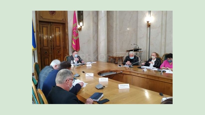 Состоялось очередное заседание рабочей группы по вопросам противодействия распространению коронавируса Состоялось очередное заседание рабочей группы по вопросам противодействия распространению коронавируса