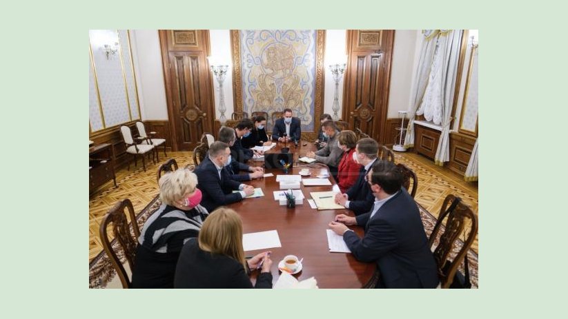 Совет по развитию предпринимательства планирует через месяц представить первый пакет предложений Совет по развитию предпринимательства планирует через месяц представить первый пакет предложений