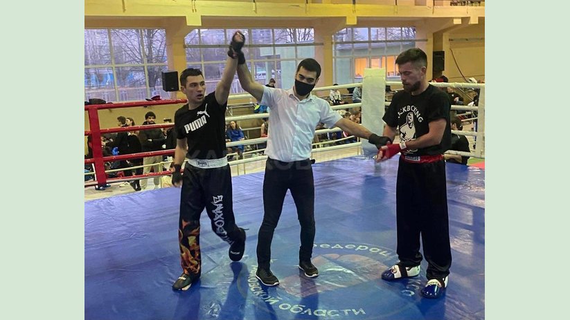 Спортсмены-спасатели – победители и призеры кубка Украины по кикбоксингу Спортсмены-спасатели – победители и призеры кубка Украины по кикбоксингу