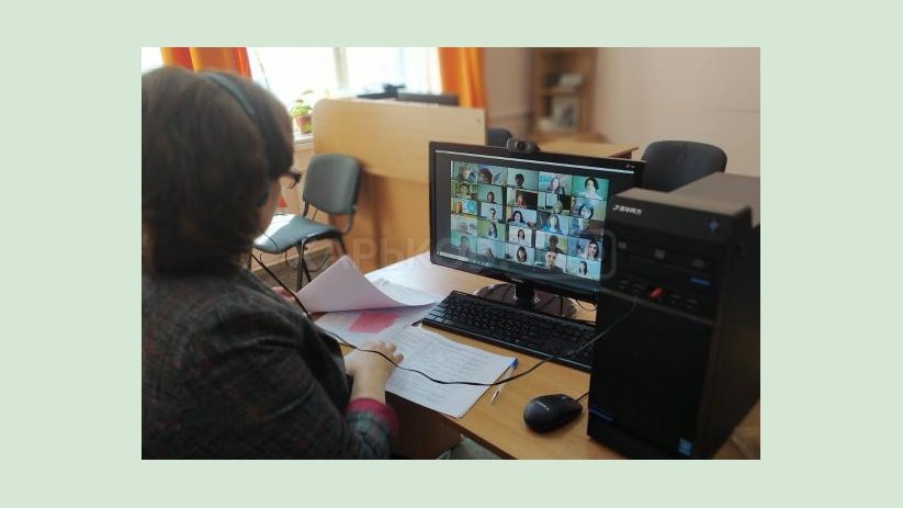 Стартовал финал конкурса «Учитель года - 2021» Стартовал финал конкурса «Учитель года - 2021»