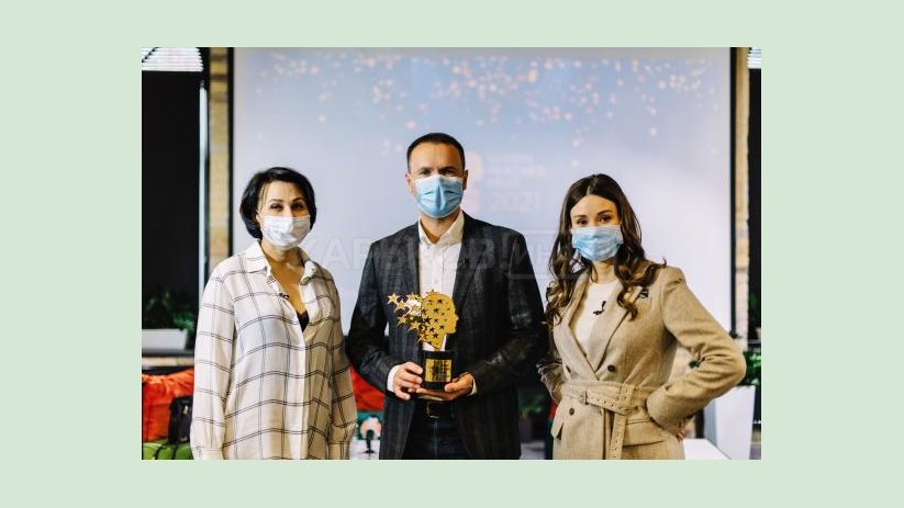 Стартовала самая престижная национальная премия для учителей Global Teacher Prize Ukraine 2021 Стартовала самая престижная национальная премия для учителей Global Teacher Prize Ukraine 2021