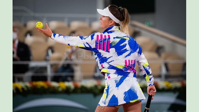 Свитолина осталась на 5-м месте в рейтинге WTA Свитолина осталась на 5-м месте в рейтинге WTA