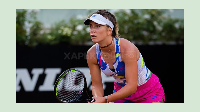 Свитолина победила на турнире WTA в Страсбурге Свитолина победила на турнире WTA в Страсбурге