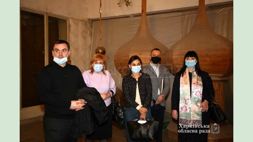 Татьяна Беловол посетила областной центр паллиативной медицины «ХОСПИС» с рабочей поездкой Татьяна Беловол посетила областной центр паллиативной медицины «ХОСПИС» с рабочей поездкой