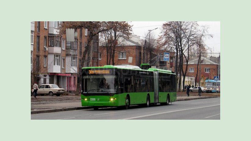 Троллейбус №3 сегодня изменит маршрут движения Троллейбус №3 сегодня изменит маршрут движения