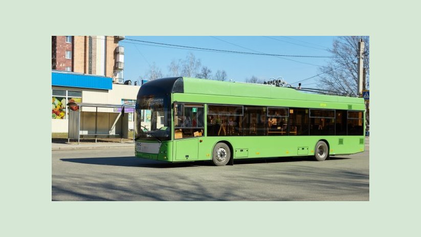 Троллейбус №50 с завтрашнего дня будет курсировать по новому маршруту Троллейбус №50 с завтрашнего дня будет курсировать по новому маршруту