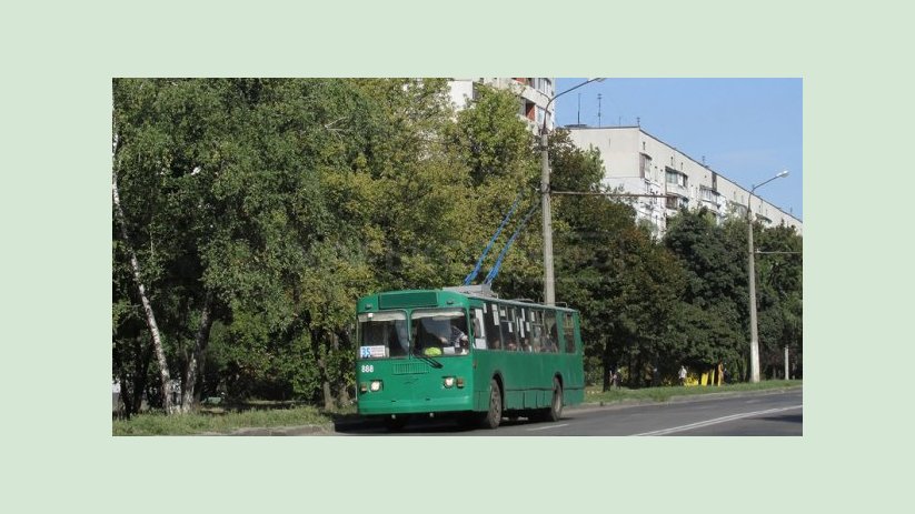 Троллейбусы №31 и 35 временно изменят маршрут движения Троллейбусы №31 и 35 временно изменят маршрут движения