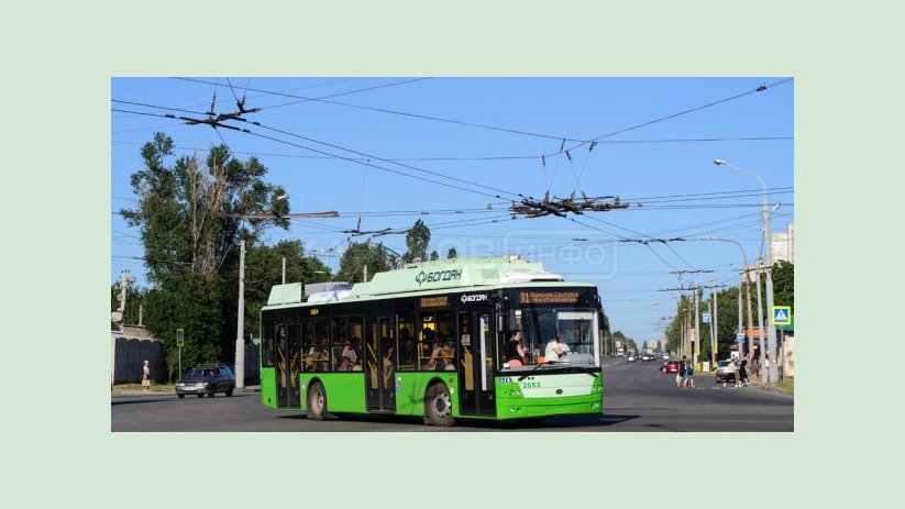 Троллейбусы №31 и 35 временно изменят маршрут , а №42 - не будет ходить Троллейбусы №31 и 35 временно изменят маршрут , а №42 - не будет ходить