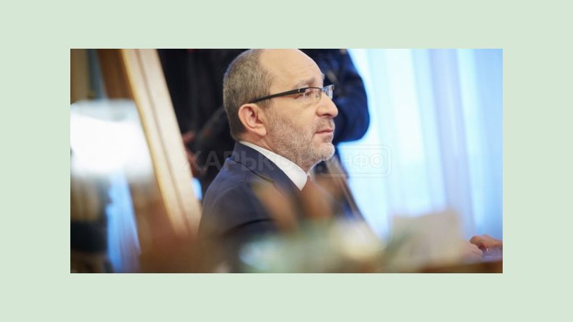 У Геннадия Кернеса подтвержден COVID-19. Мэр в сознании У Геннадия Кернеса подтвержден COVID-19. Мэр в сознании