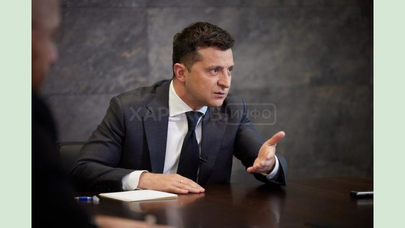 Украина ежедневно доказывает, что готова быть в НАТО. Президент Украина ежедневно доказывает, что готова быть в НАТО. Президент