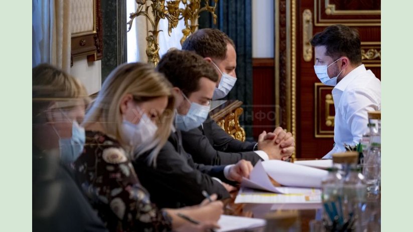 Украина вошла в «зеленую» зону по критериям ЕС Украина вошла в «зеленую» зону по критериям ЕС
