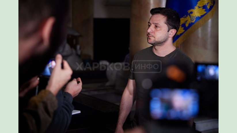 Украина воюет за ценности свободы и демократии, поэтому рассчитывает на поддержку цивилизованного мира – Президент Украина воюет за ценности свободы и демократии, поэтому рассчитывает на поддержку цивилизованного мира – Президент