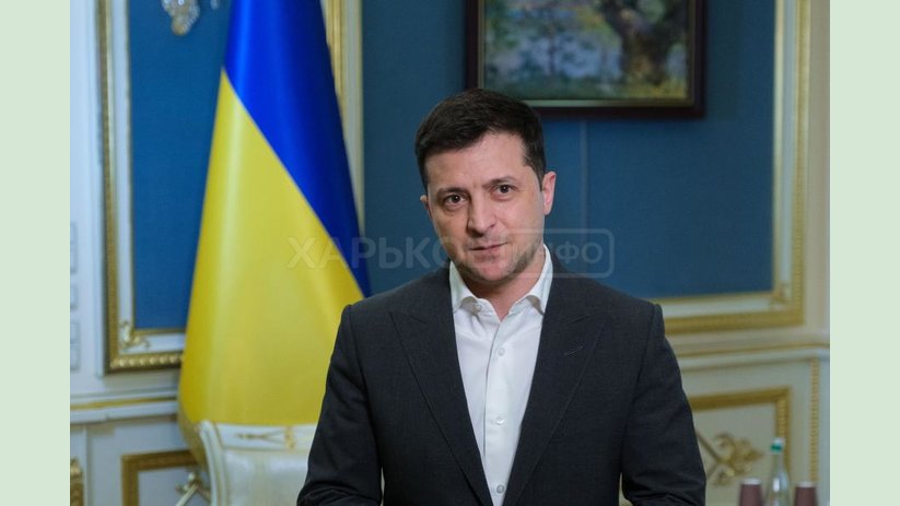 Украина заключила договор с корпорацией Pfizer на поставку 10000000 доз вакцины против COVID-19 Украина заключила договор с корпорацией Pfizer на поставку 10000000 доз вакцины против COVID-19