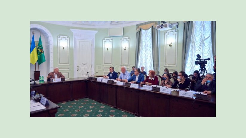 Утверждены кандидатуры на присвоение звания «Почетный гражданин города Харькова» Утверждены кандидатуры на присвоение звания «Почетный гражданин города Харькова»
