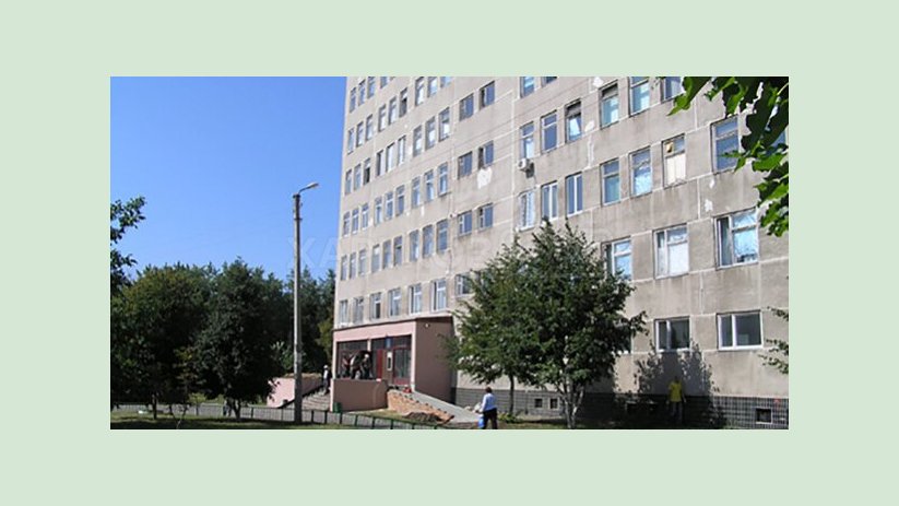 В больнице №18 оборудовали отделение для приема больных коронавирусом В больнице №18 оборудовали отделение для приема больных коронавирусом