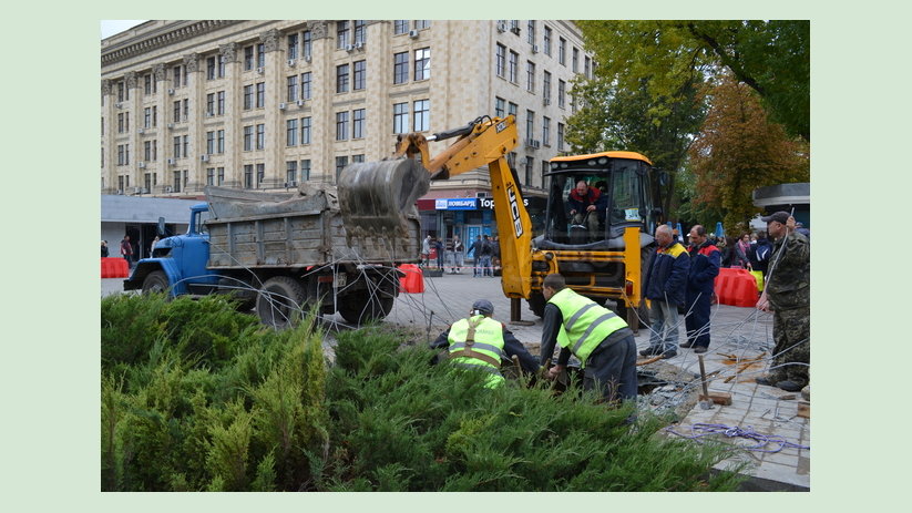 В части домов Харькова временно прекращено водоснабжение В части домов Харькова временно прекращено водоснабжение