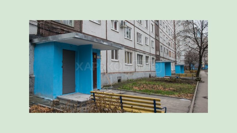 В городе отремонтировали 4,4 тысячи подъездов В городе отремонтировали 4,4 тысячи подъездов