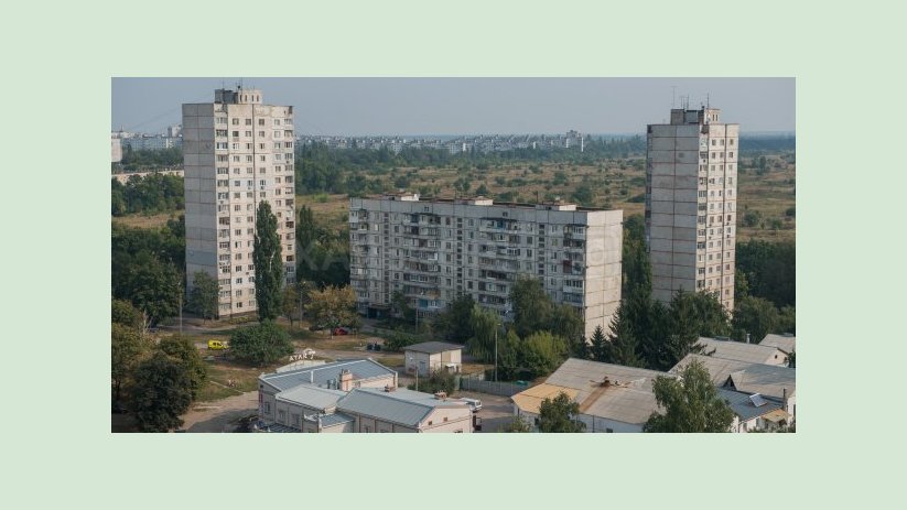 В городе продолжается ремонт жилого фонда В городе продолжается ремонт жилого фонда