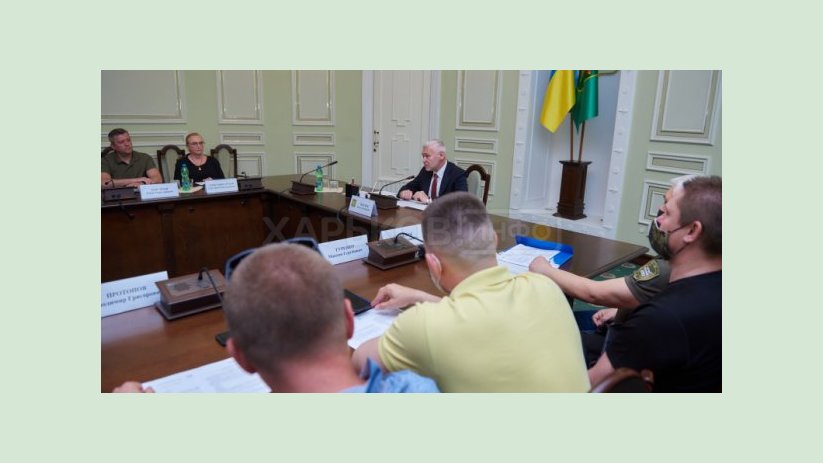 В городе создали рабочую группу по рассмотрению заявлений участников АТО В городе создали рабочую группу по рассмотрению заявлений участников АТО