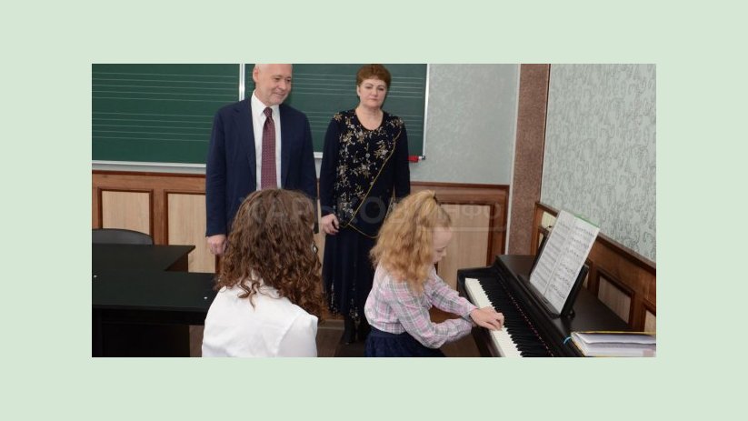 В городе уделяют особое внимание гармоничному развитию молодежи В городе уделяют особое внимание гармоничному развитию молодежи