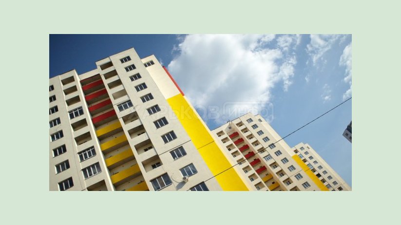 В Харькове 80,9% домов - с теплом В Харькове 80,9% домов - с теплом
