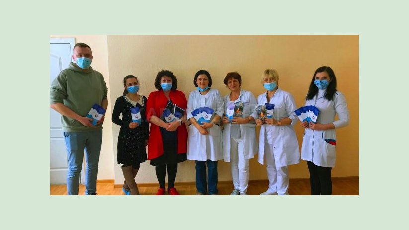 В Харькове для маленьких пациентов с онкологией откроют стоматкабинет В Харькове для маленьких пациентов с онкологией откроют стоматкабинет