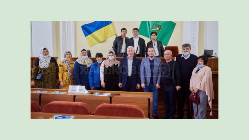 В Харькове хотят создать межнациональный Дом дружбы В Харькове хотят создать межнациональный Дом дружбы