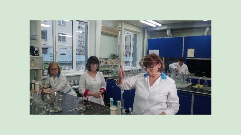 В Харькове качество воды постоянно контролируется – КП «Харьковводоканал» В Харькове качество воды постоянно контролируется – КП «Харьковводоканал»