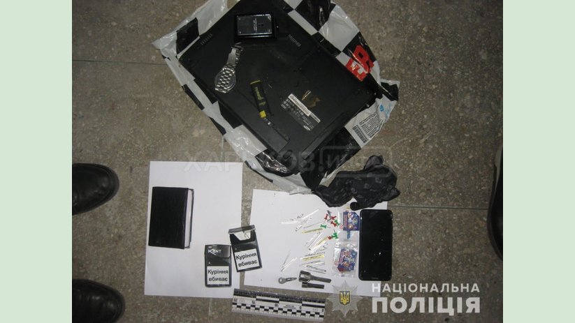 В Харькове милиция оперативно задержала двух квартирных воров В Харькове милиция оперативно задержала двух квартирных воров