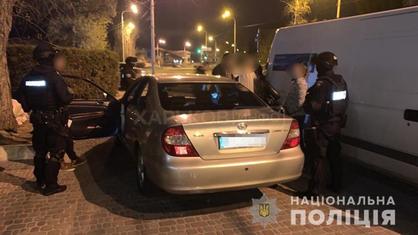 В Харькове милиция разоблачила злоумышленников, которые занимались сутенерством В Харькове милиция разоблачила злоумышленников, которые занимались сутенерством