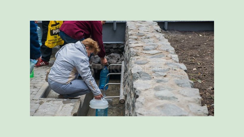 В Харькове назвали источники с хорошей водой В Харькове назвали источники с хорошей водой