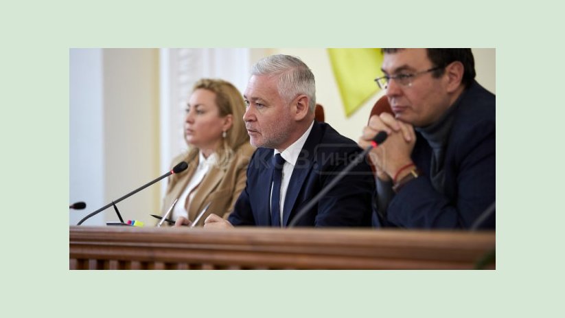В Харькове обсудили изменения в системе налогообложения В Харькове обсудили изменения в системе налогообложения