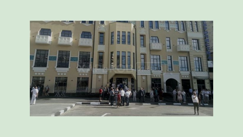 В Харькове открыли Дом недвижимости В Харькове открыли Дом недвижимости