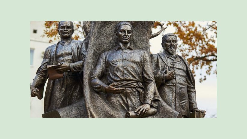 В Харькове открыли Сквер мыслителей В Харькове открыли Сквер мыслителей
