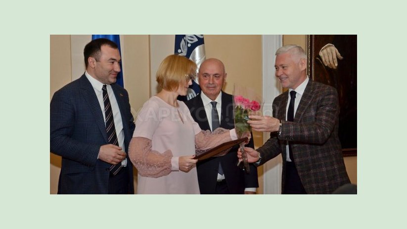 В Харькове отметили День науки В Харькове отметили День науки