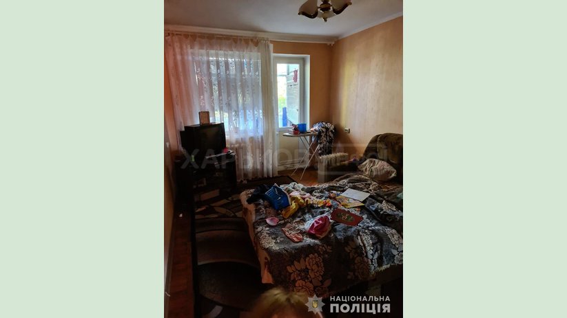 В Харькове полицейские оперативно разыскали пятилетнюю девочку В Харькове полицейские оперативно разыскали пятилетнюю девочку