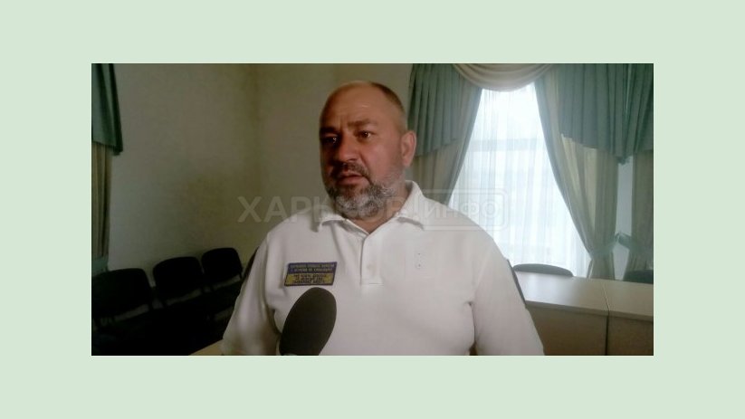 В Харькове представили нового начальника облуправления «Укртрансбезопасности» В Харькове представили нового начальника облуправления «Укртрансбезопасности»