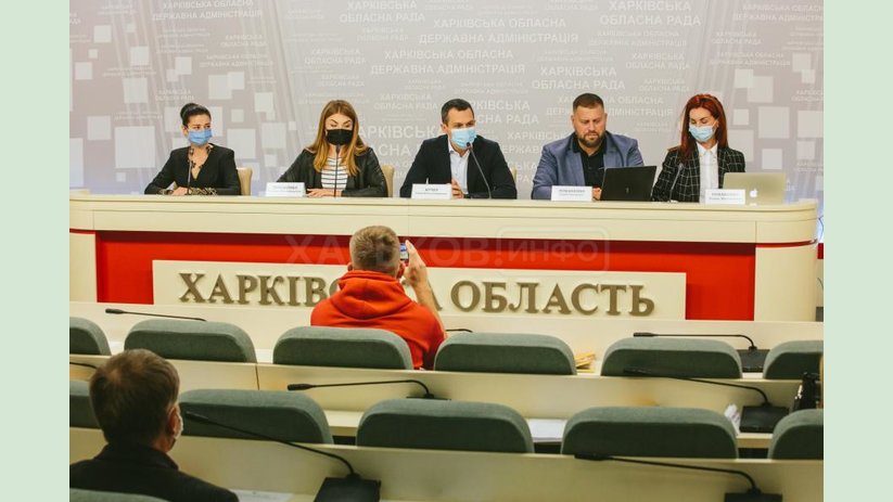 В Харькове презентовали проект «Ukraine open. Виртуальные путешествия по городам Украины» В Харькове презентовали проект «Ukraine open. Виртуальные путешествия по городам Украины»