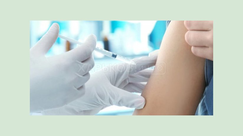 В Харькове продолжается вакцинация от COVID-19 В Харькове продолжается вакцинация от COVID-19