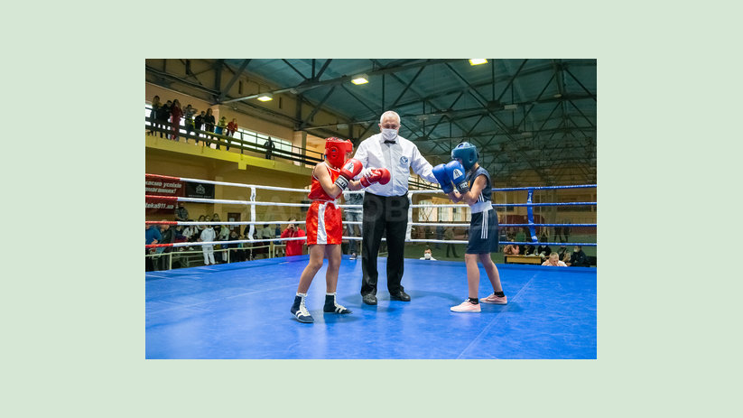 В Харькове проходит чемпионат Украины по боксу среди женщин В Харькове проходит чемпионат Украины по боксу среди женщин