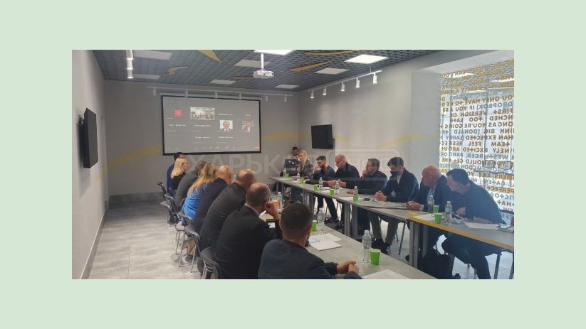 В Харькове проходит форум по кластеризации бизнеса В Харькове проходит форум по кластеризации бизнеса